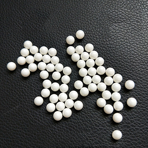 Zirconia Ball Used in Magnetic Material Grinding to Improve Magnetic Property Un
